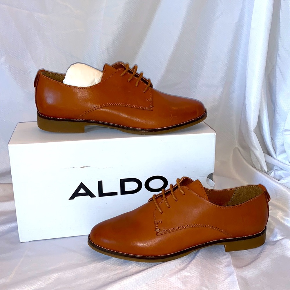 Aldo Leather Oxfords